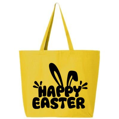 Happy Easter 25L Jumbo Tote