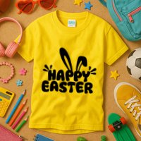 Happy Easter Kids T-Shirt