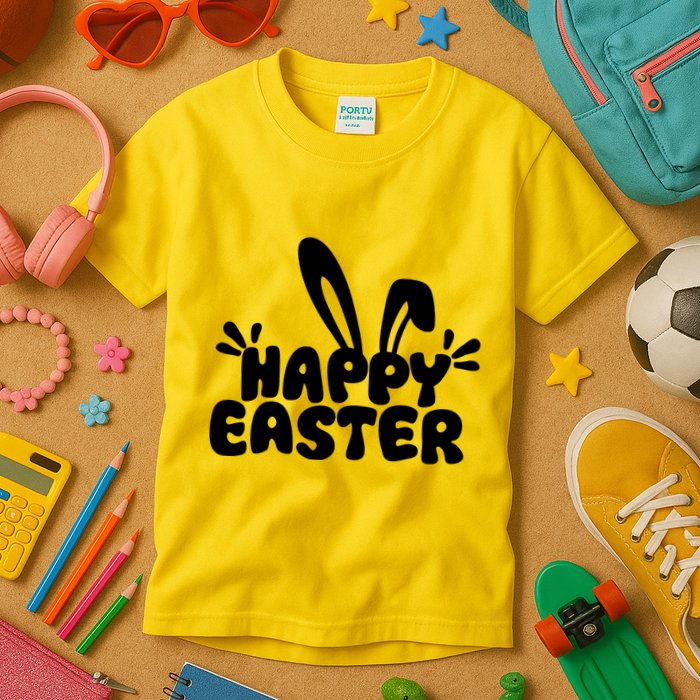 Happy Easter Kids T-Shirt