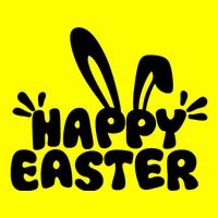 Happy Easter Kids T-Shirt
