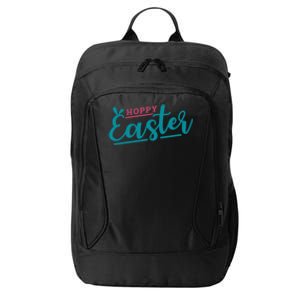 Hoppy Easter Holiday City Backpack