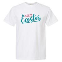 Hoppy Easter Holiday Garment-Dyed Heavyweight T-Shirt