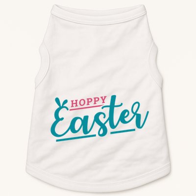 Hoppy Easter Holiday Doggie Tank
