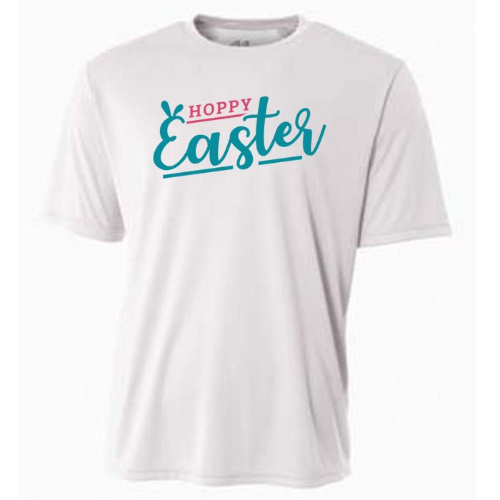 Hoppy Easter Holiday Cooling Performance Crew T-Shirt