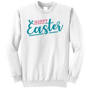 Hoppy Easter Holiday Sweatshirt