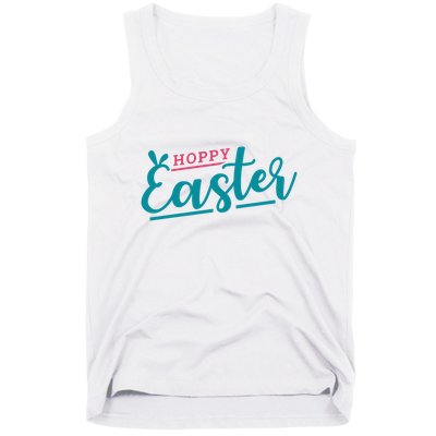 Hoppy Easter Holiday Tank Top