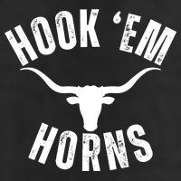 Hook Em Horns Texas State Longhorns Hat