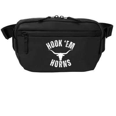 Hook Em Horns Texas State Longhorns Crossbody Pack