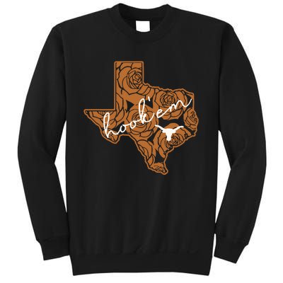 Hook Em Sweatshirt