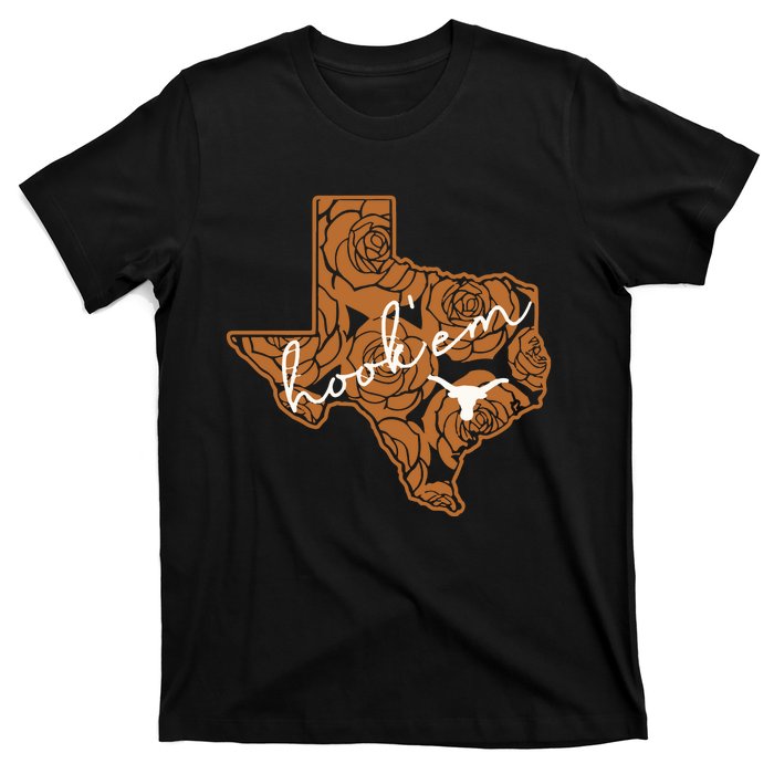 Hook Em T-Shirt