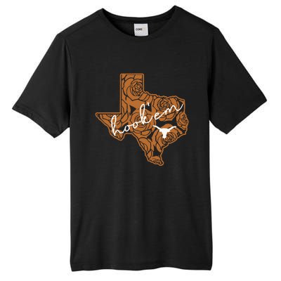 Hook Em Tall Fusion ChromaSoft Performance T-Shirt