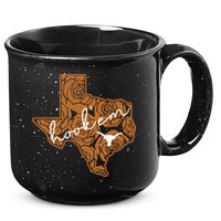 Hook Em 15oz Campfire Ceramic Mug