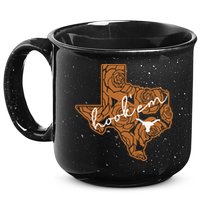 Hook Em 15oz Campfire Ceramic Mug