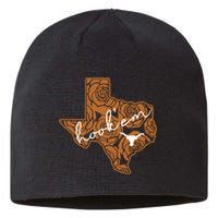 Hook Em Sustainable Beanie