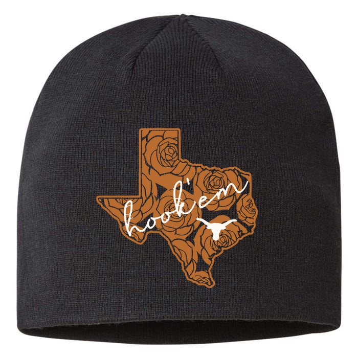 Hook Em Sustainable Beanie