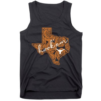 Hook Em Tank Top