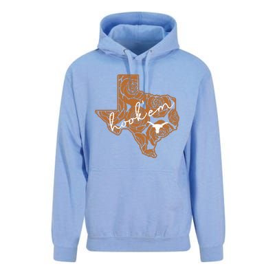 Hook Em Unisex Surf Hoodie