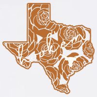 Hook Em Garment-Dyed Sweatshirt