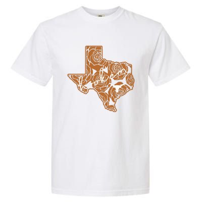 Hook Em Garment-Dyed Heavyweight T-Shirt