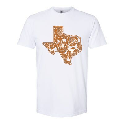 Hook Em Softstyle CVC T-Shirt