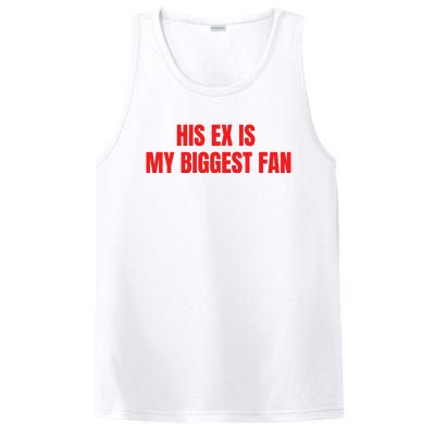 His Ex Is My Biggest Fan PosiCharge Competitor Tank