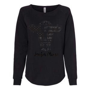 Heifer Please Funny Cow Womens California Wash Sweatshirt