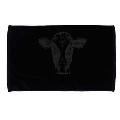 Heifer Please Funny Cow Microfiber Hand Towel