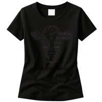 Heifer Please Funny Cow Womens T-Shirt