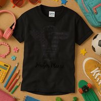 Heifer Please Funny Cow Kids T-Shirt