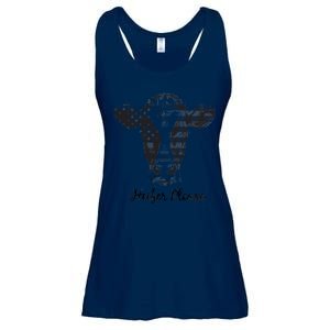 Heifer Please Funny Cow Ladies Essential Flowy Tank