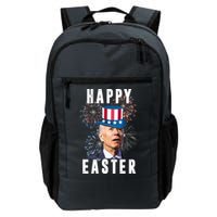 Happy Easter Joe Biden Funny 4th Of July Backpack