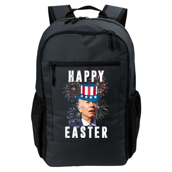 Happy Easter Joe Biden Funny 4th Of July Backpack