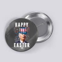 Happy Easter Joe Biden Funny 4th Of July Button