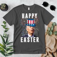 Happy Easter Joe Biden Funny 4th Of July Premium T-Shirt
