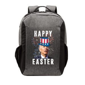 Happy Easter Joe Biden Funny 4th Of July Vector Backpack