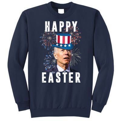 Happy Easter Joe Biden Funny 4th Of July Sweatshirt