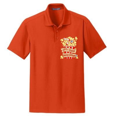 Horror Enthusiast Lets Watch Scary Movies Scary Horror Dry Zone Grid Polo