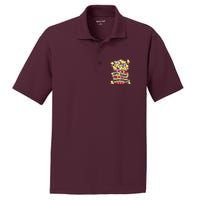 Horror Enthusiast Lets Watch Scary Movies Scary Horror PosiCharge RacerMesh Polo