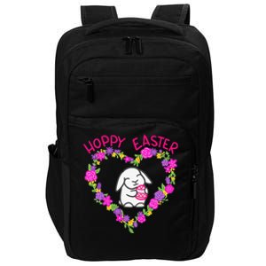 Hoppy Easter Lop Bunny Impact Tech Backpack