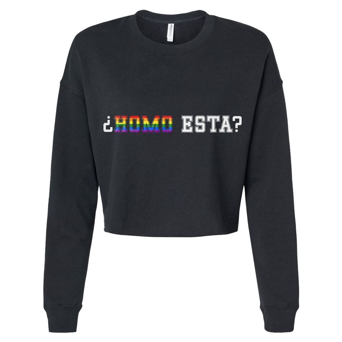 Homo Esta LGBT Toddler T-Shirt