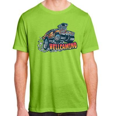 Hellcamino Car Adult ChromaSoft Performance T-Shirt