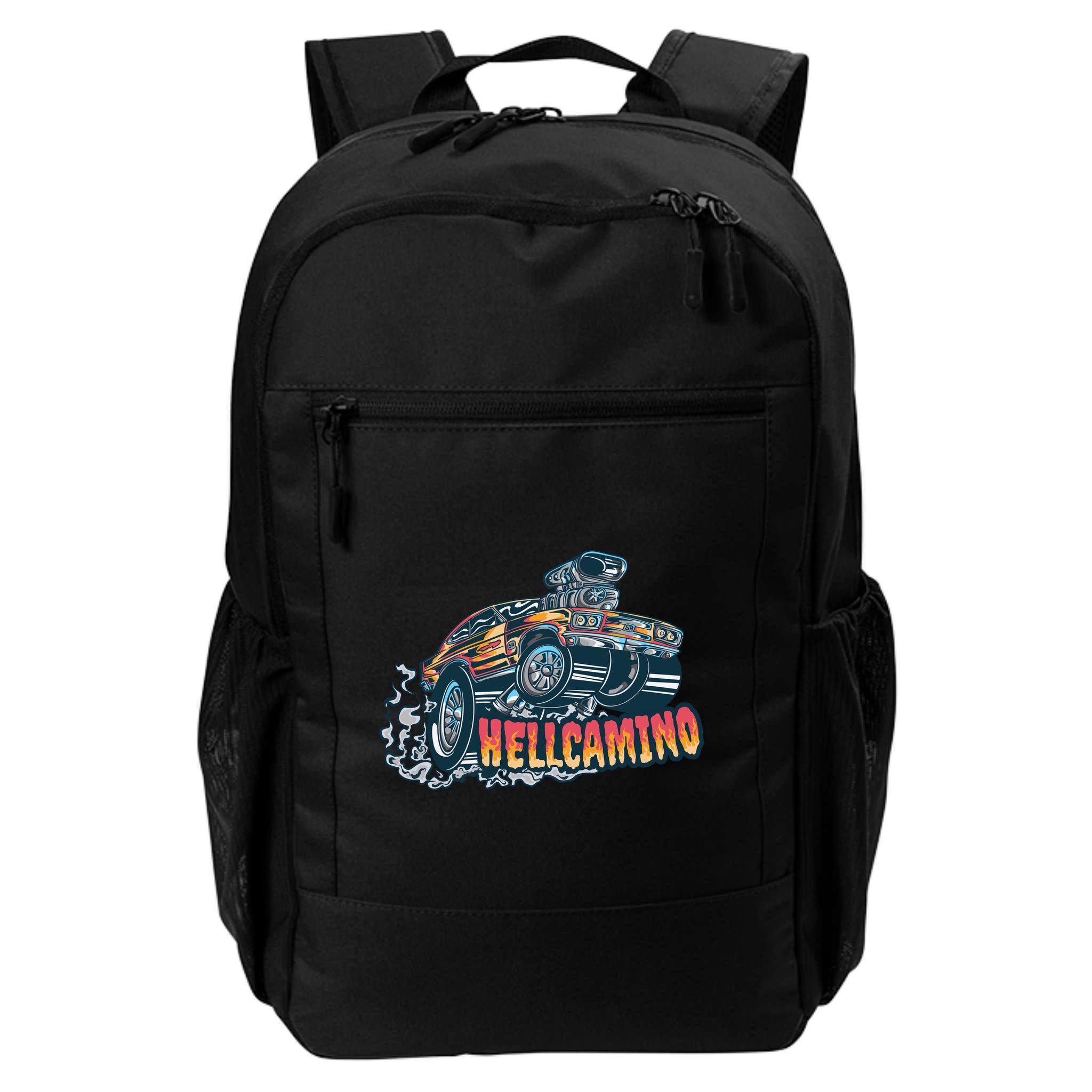 Hellcamino Car Backpack