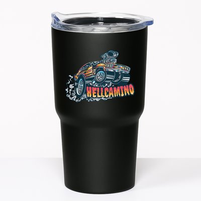 Hellcamino Car Tumbler