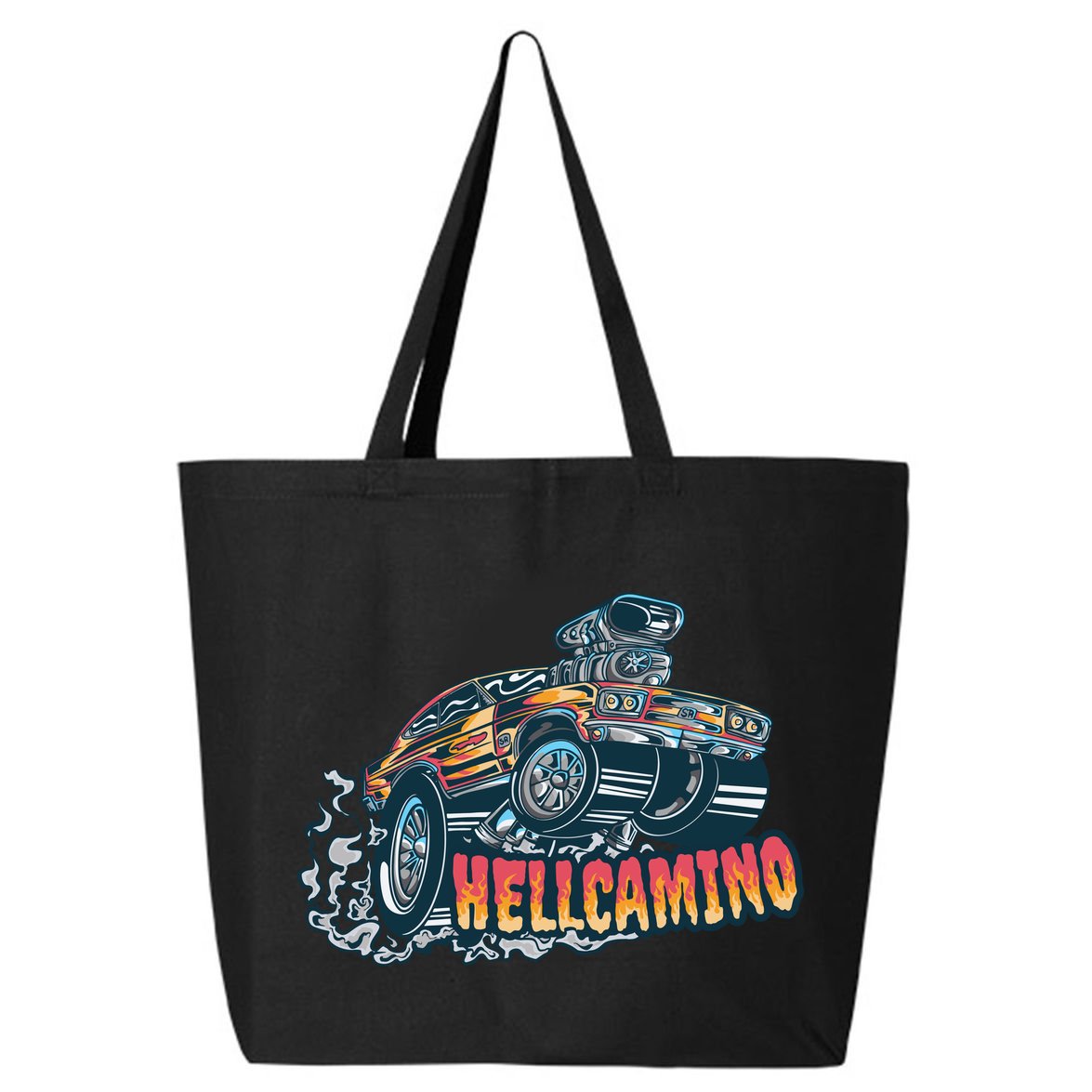 Hellcamino Car 25L Jumbo Tote