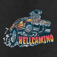 Hellcamino Car 25L Jumbo Tote