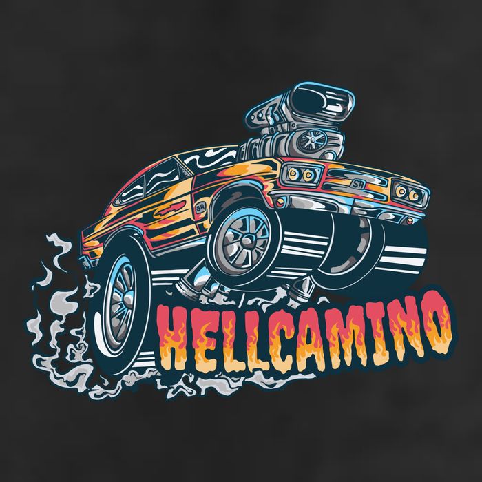 Hellcamino Car 25L Jumbo Tote