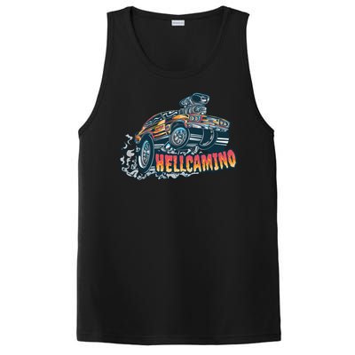 Hellcamino Car PosiCharge Competitor Tank