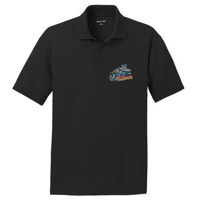 Hellcamino Car PosiCharge RacerMesh Polo