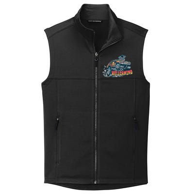 Hellcamino Car Collective Smooth Fleece Vest