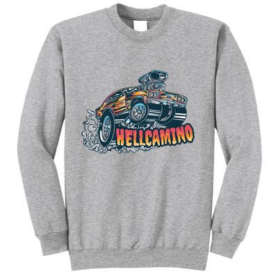 Hellcamino Car Sweatshirt